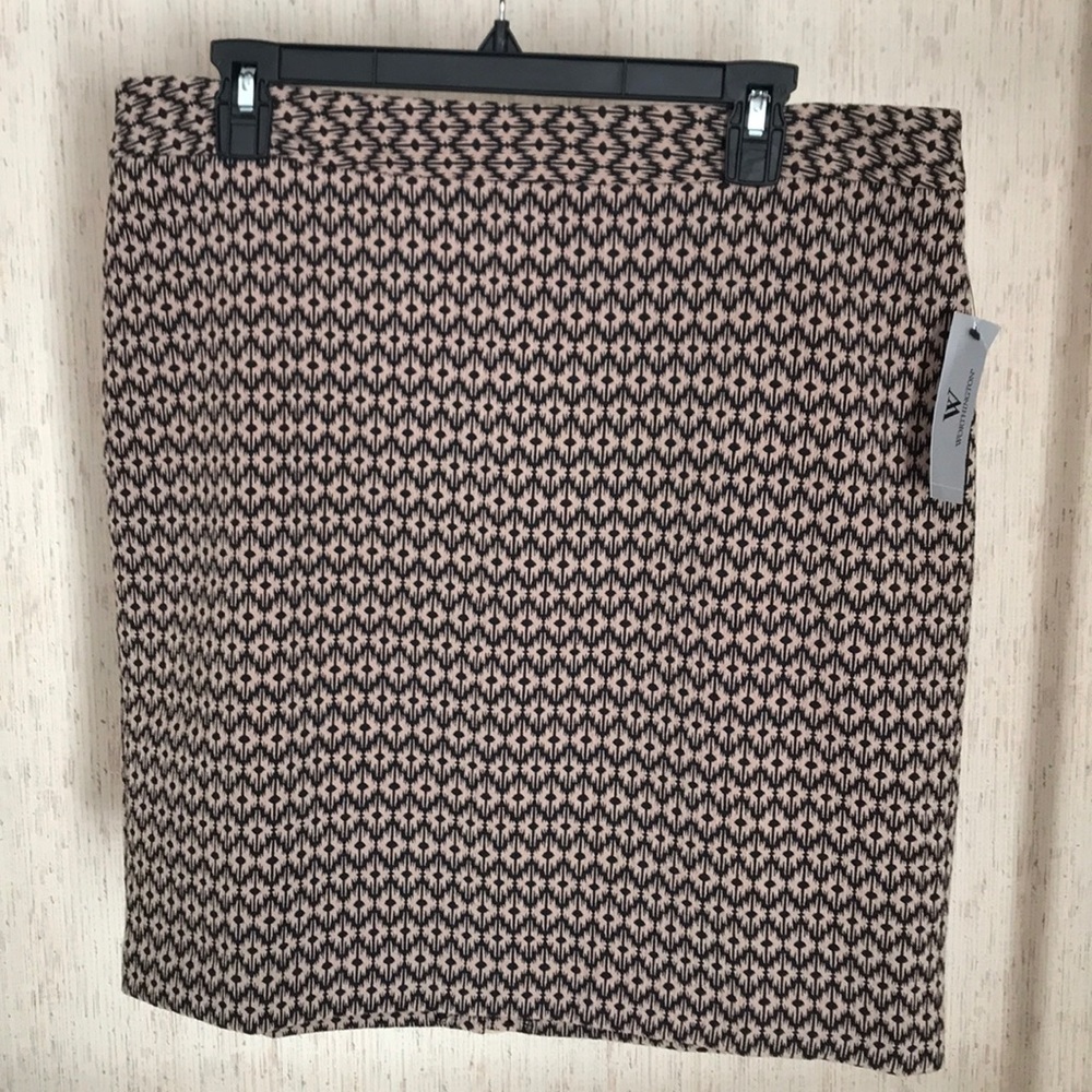 Worthington Skirt